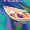 Salon de l'auto de Genève 2015
