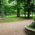 Le parc Yves Carric au Plessis-Bouchard