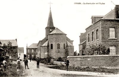 OHAIN - L'Eglise Saint Martin