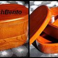 kyo bento, le bento traditionnel en bois