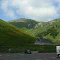 l'Auvergne, le Puy de Sancy