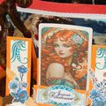 La carte de BEATRICE