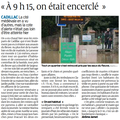 Inondations en Gironde