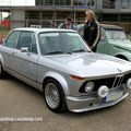 Bmw 2002 TI (Retrorencard aout 2013)