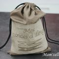 Tuto du sac pour pinces à linge