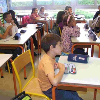 Rentrée le mardi 2 septembre 2014