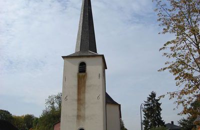 L'église de Sprinkange