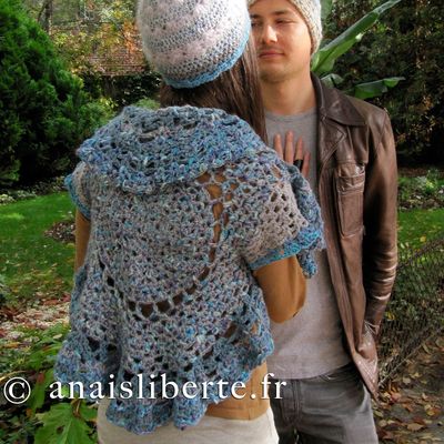 Anaïs Liberté : des créations uniques libres et éthiques