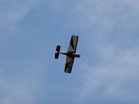 Le Tipsy Nipper RC : un modèle d’avion de tourisme belge.