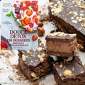 {Livre} Douce Detox - et Brownie aux haricots noirs