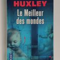 Le Meilleur des mondes, Aldous Huxley