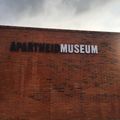 Apartheid Museum