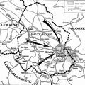 L’attaque brusquée des Allemands en Haute-Silésie a fait reculer les Polonais.
