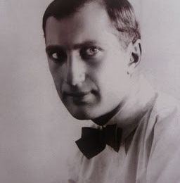 Iliazd / Ильязд (1894 – 1975) : « A l’automne... » / « Осенью... »