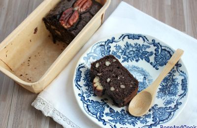 Brownie cétogène { #sansgluten #IGbas }