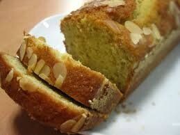 Gâteau yaourt aux amandes au cookeo