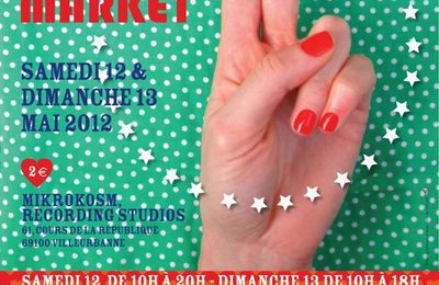 *chouette* Pop Up Market : 12/13 mai 2012 :)