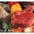 Côte de boeuf