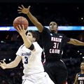 NCAA Tournament, Second Round : Louisiana-Lafayette Ragin Cajuns vs Creighton Bluejays