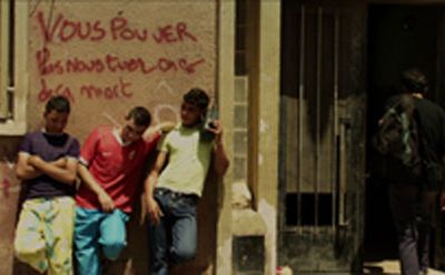 On ne mourra pas d'Amel Kateb