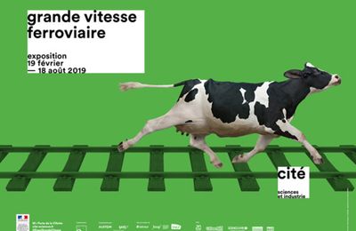 Grande vitesse ferroviaire : en ce moment à la Cité des Sciences