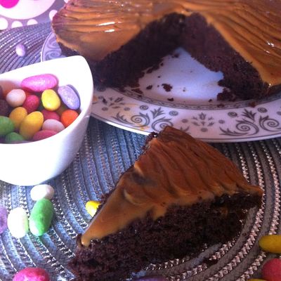 Gateaux Chocolat SANS chocolat ( Van Houten)