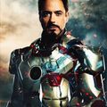 Robert Downey Jr. est un justicier pour Marvel