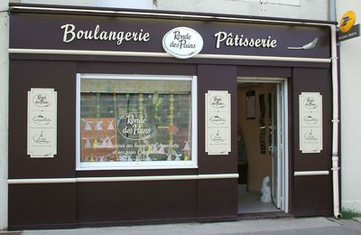 Boulangerie Patisserie à Loisy sur Marne