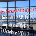 VIDEO de CONFERENCE THIBAULT DAMOUR: Ondes gravitationnelles et trous noirs