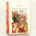 David Copperfield, Charles Dickens, Pierre Rousseau, collection rouge et or, éditions G.P. 1954