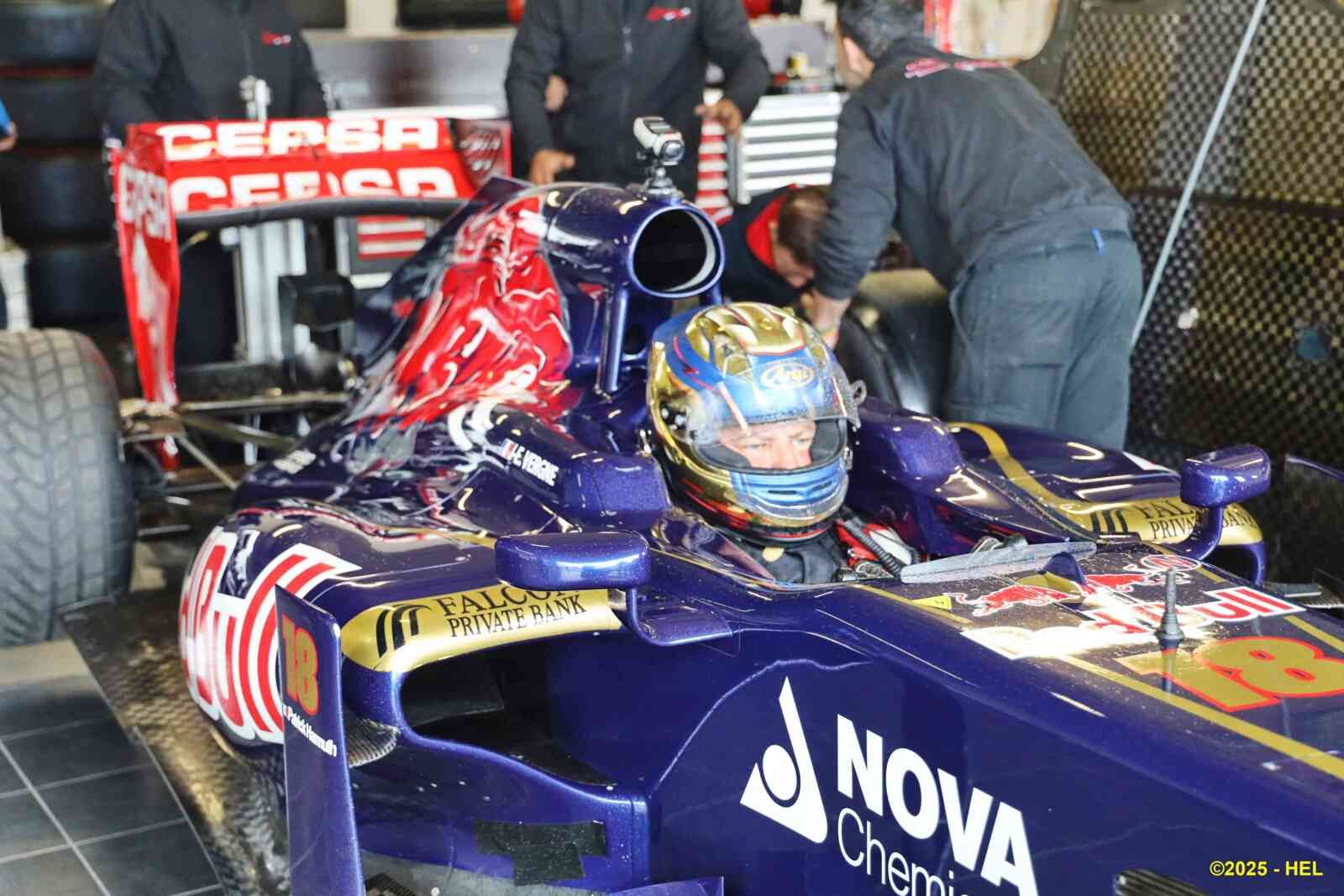 Toro Rosso STR 08 Ferrari_08 - 2013 [I] HL_GF