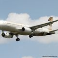 Aéroport: Toulouse-Blagnac(TLS-LFBO): Etihad Airways: Airbus A320-232(WL): A6-EJA: F-WWDC: MSN:6527.