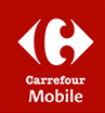 Carrefour Mobile : 30 Euro de crédit d'appel gratuit