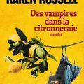 Des vampires dans la citronneraie