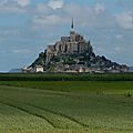 Le Mont-Saint-Michel