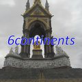 Mon top 10 Londres royal: N°10: Albert Memorial