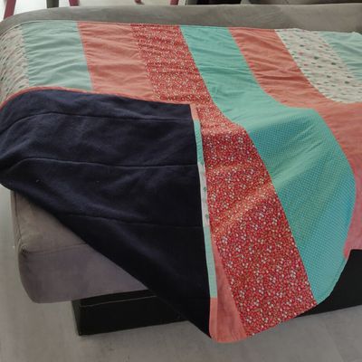 et puis... du bénévolat.