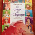 Les dieux de l'Olympe