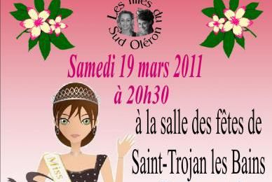 Election des Miss Sud Oléron 2011