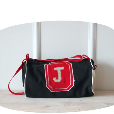 Le sac de B A B Y  B A S K E T de mon baby neveu