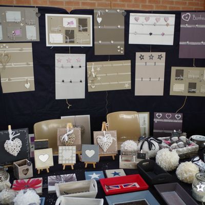 Marché de noël de Radinghem en Weppes