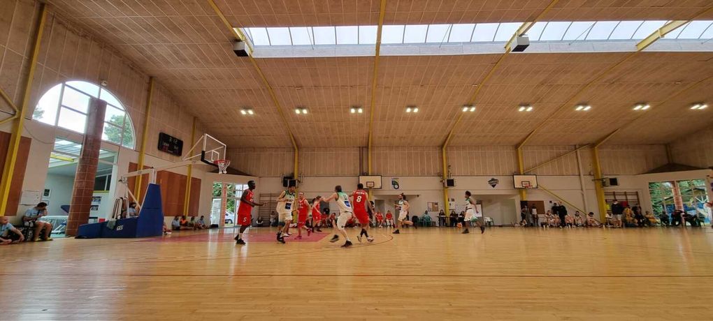 Basket adapté aux championnats de France