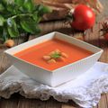 SOUPE DE TOMATES