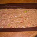 mousse de thon légumes en gelée