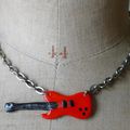 Un collier rock'n roll