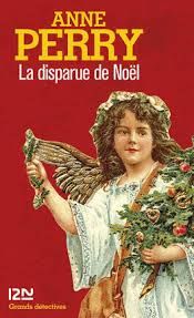 La disparue de Noël de Anne Perry