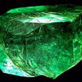 The Gachala Emerald at the Smithsonian