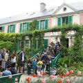Giverny : la maison de Claude Monet