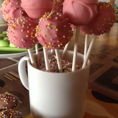 Cakepopons