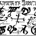 Nouvelles runes